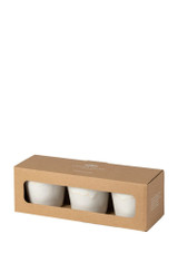 Costa Nova Grespresso White Lungo Cup Gift Set in presentation box Costa Nova Grespresso White Lungo Cup Gift Set in presentation box