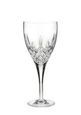 Waterford Lismore Nouveau Goblet Wine Glass - 360ml on white background