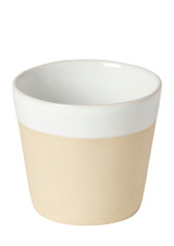 Costa Nova Grespresso Lungo Cup in natural-white Costa Nova Grespresso Lungo Cup in natural-white