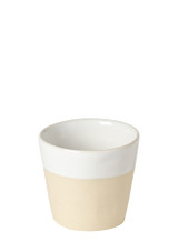Costa Nova Grespresso espresso cup in natural-white Costa Nova Grespresso espresso cup in natural-white