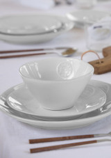 Costa Nova Soup & Cereal Bowl on a table Costa Nova Soup & Cereal Bowl on a table