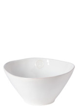Costa Nova Large Salad Bowl – Nova Collection in white Costa Nova Large Salad Bowl – Nova Collection in white