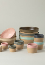 a selection Costa Nova Arenito Cups bowls and plates a selection Costa Nova Arenito Cups bowls and plates