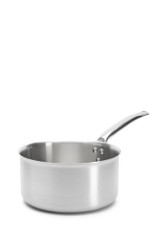 De Buyer Alchimy Stainless Steel Saucepan - 24 cm De Buyer Alchimy Stainless Steel Saucepan - 24 cm