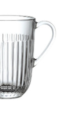 La Rochere Ouessant Mug 360ml Set of 6 zoomed into the right side