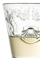 La Rochere Versailles Tumbler Set of 6 - 250ml  close up