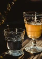 La Rochere Versailles Tumbler Set of 6 - 250ml lifestyle shot