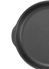 Skeppshult ST0280J  Frying pan close up of logo