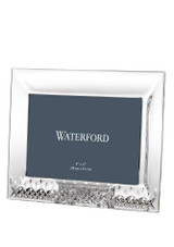 Waterford Lismore Photo Frame on whitebackground