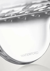 Waterford Lismore Photo Frame close up of logo