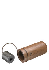Skeppshult Booom Nutcracker Cast Iron & Walnut Wood on a whiteground