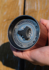 Comandante C40 MK4 Nitro Blade - Virginia Walnut up close grinder