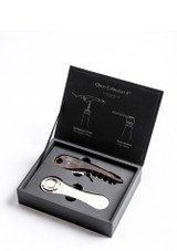 L’Atelier du Vin Corkscrew Set – Oeno Collection 4 on a white background