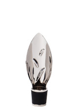 L’Atelier du Vin Wine Aerator – Pourer Leaf on a white background