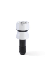 L’Atelier du Vin Corkscrew Set – Up & Down - stopper on a white background