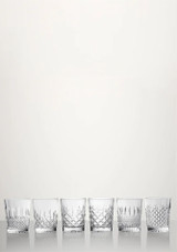 Heritage Double Old Fashioned, 400ml - Set of 6 on a grey background