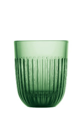 La Rochere Tumbler Ouessant Mint Green 260ml - Set of 6 on a white background