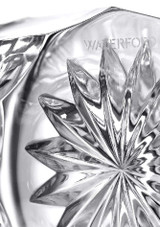 Waterford Lismore Straight Highball Glasses 340ml - Set of 2 close up of the detail on the bottom