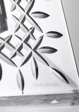 Waterford Lismore Photo Frame 10 x 15cm - 4 x 6in close up on the frames detail