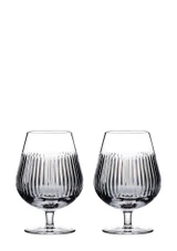 Waterford Connoisseur Aras Brandy Glasses 510ml - Set of 2 on a white background