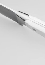 Wusthof Classic 20 cm | 8 Inch Chef's Knife close of the handle