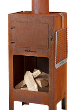 Weltervee Outdoor Stove Oven