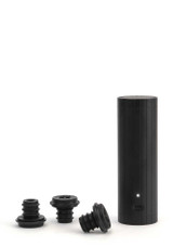 L’Atelier du Vin Gard’Vin ON/OFF – manual vacuum wine keeper with coated metal pump and visual seal indicator, shown on a white background. L’Atelier du Vin Gard’Vin ON/OFF – manual vacuum wine keeper with coated metal pump and visual seal indicator, shown on a white background.