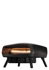 Etna Fermo black pizza oven on white background. Etna Fermo black pizza oven on white background.