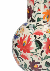 Return To Sender Vase Round Bed of Flowers - Large 45 cm Return To Sender Vase Round Bed of Flowers - Large 45 cm