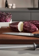 Wusthof Classic 20 cm | 8 Inch Chef's Knife on a counter