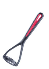 Westmark Gallant Potato Masher – with Soft-Touch Handle on white background Westmark Gallant Potato Masher – with Soft-Touch Handle on white background