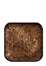 Tin open showing whole organic cumin by Mill & Mortar