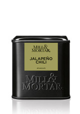 Mill & Mortar Chilli flakes in tin