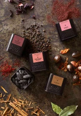 a selection of mill & mortrar spices
