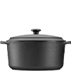 The Cast Iron Cook
