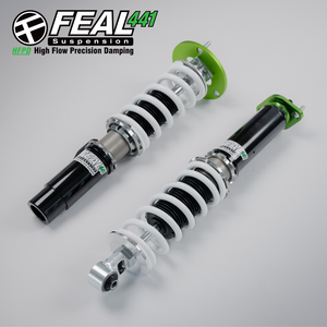 Feal Coilovers, 98-06 BMW 3 Series (E46)