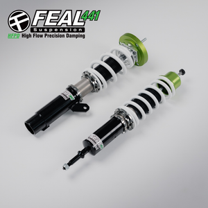 Feal Coilovers, 05-13 BMW 3 Series RWD (E90/E92) / 04-14 BMW 1 Series (E81, E82, E87, E88)