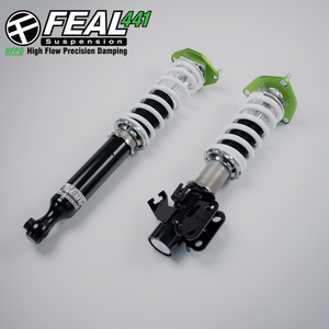 Feal Coilovers, 95-98 Nissan 240SX S14