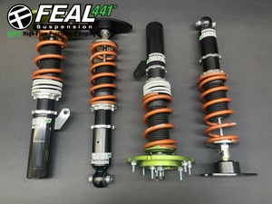 Feal Coilovers, 14-19 BMW M3 (F80) / 14-21 M4 (F82)
