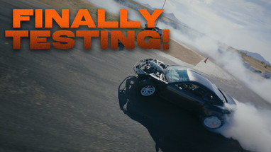 After a Rough Delay... Our BRZ Finally Hits the Track