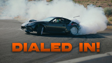 The BRZ Came Alive… Final Test Days Before FD