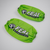 Green Feal Shock Covers