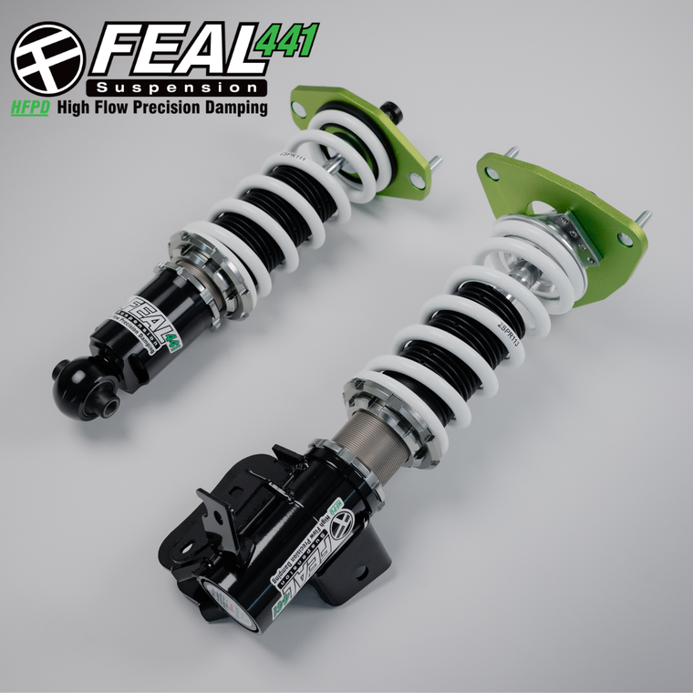Feal Coilovers, 12+ Subaru BRZ / Scion FRS / Toyota GT86 and GR86