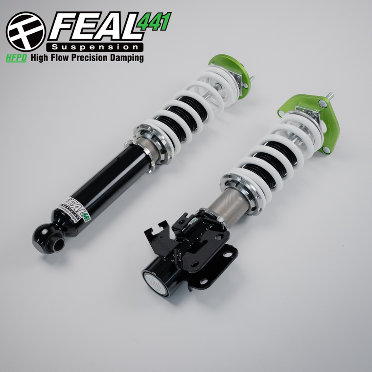 Feal Coilovers, 89-94 Nissan 240SX S13