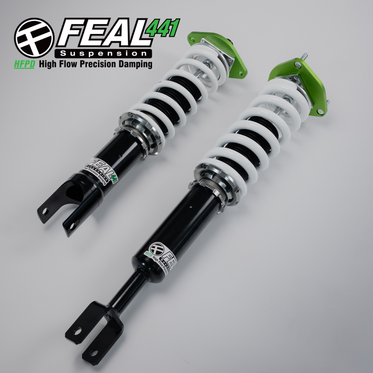 Feal Coilovers, 03-08 Nissan 350Z / 03-07 Infiniti G35