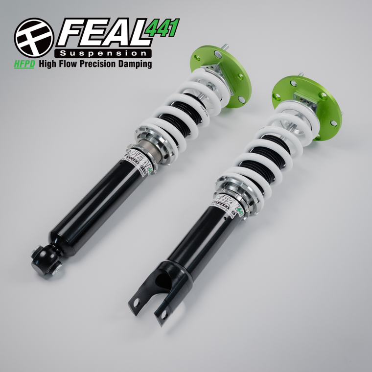 Feal Coilovers, 93-98 Toyota Supra A80