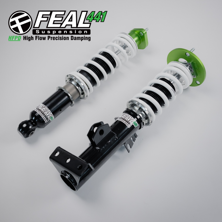 Feal Coilovers, 94-98 BMW 3 Series Compact (E36)