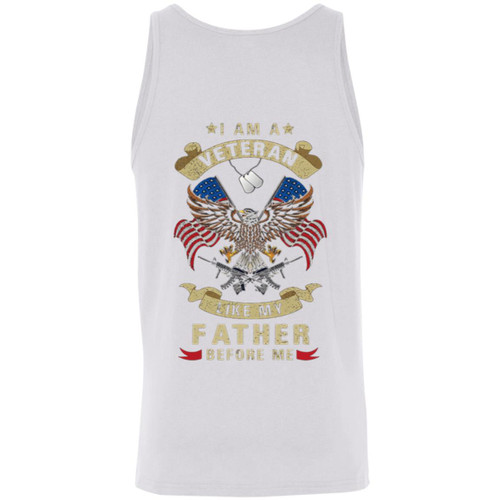 VETS - DESIGN #7 Muscle Tank