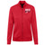 VFW Post 2535 Red Friday #8 Womens Fleece Full-Zip Jacket