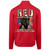 VFW Post 2535 Red Friday #14 Mens Fleece Full-Zip Jacket